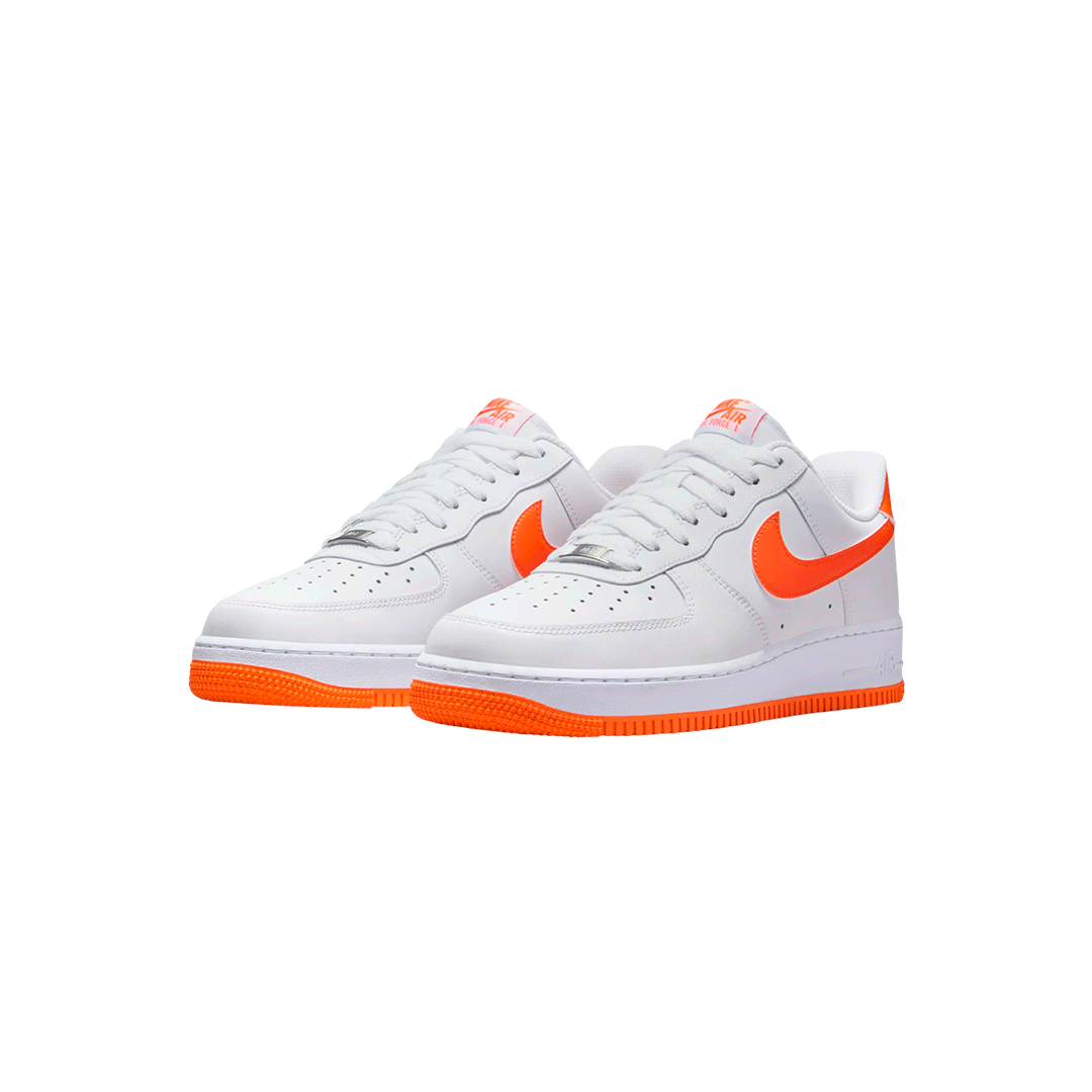 Nike Air Force 1 Low "Safety Orange"