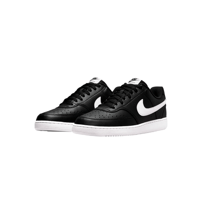 Nike Court Vision Low "Natural Black"