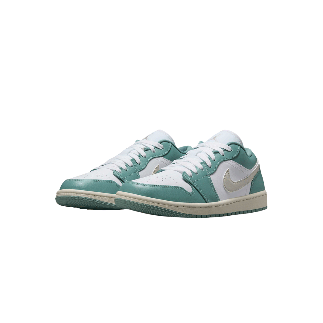 Air Jordan 1 Low "White Cannon"