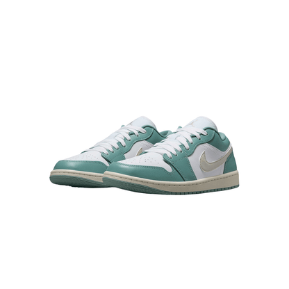 Air Jordan 1 Low "White Cannon"