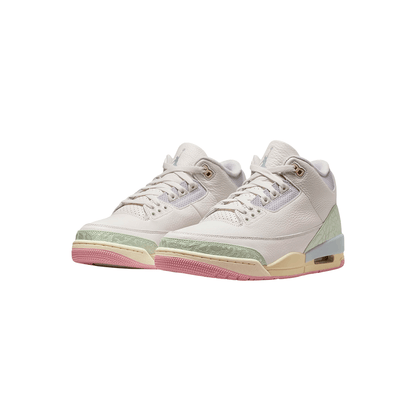 Air Jordan 3 Retro "Sail and Jade Aura"