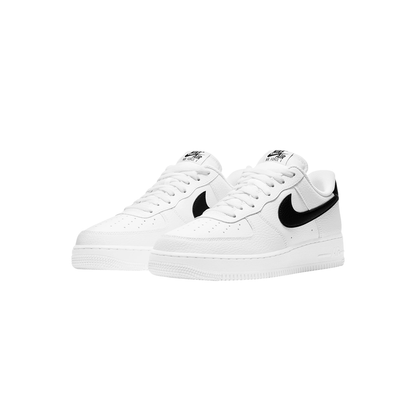 Nike Air Force 1 '07 "White Black"