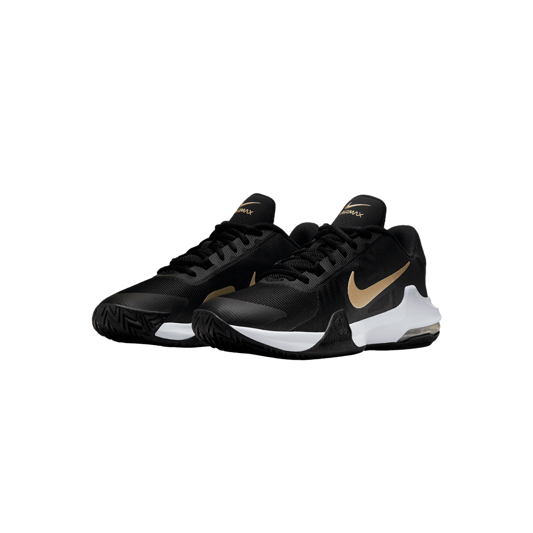 Nike Impact 4 "Gold Black"