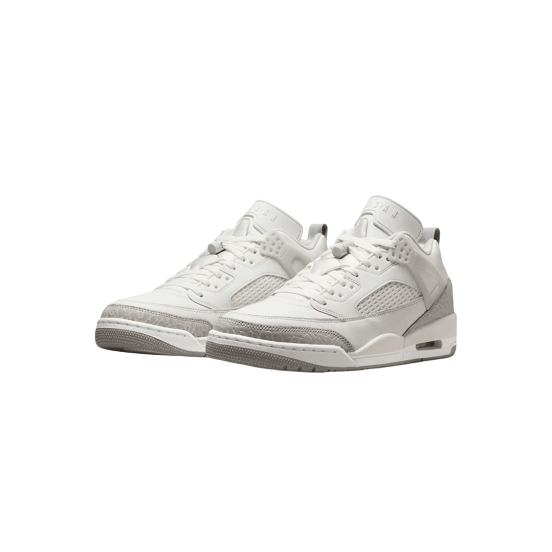 Jordan Spizike Low "White Photon Dust"