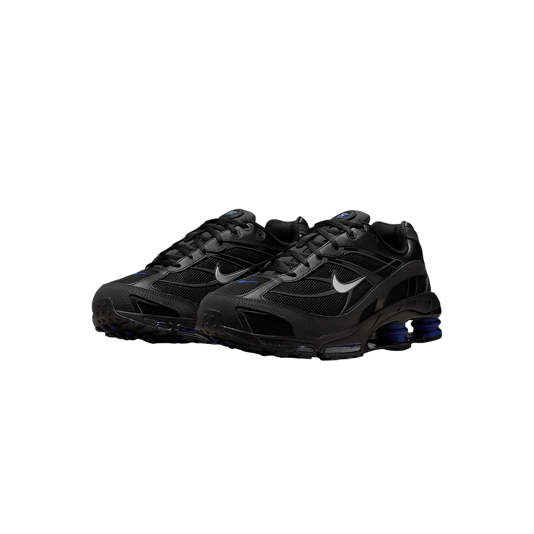 Nike Shox Ride 2 "Black Deep Royal Reflective"