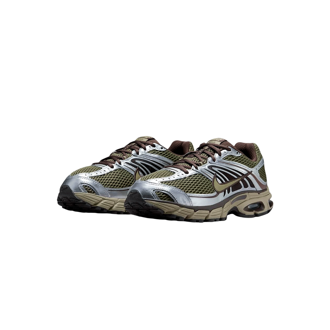 Nike Air Max Moto 2K "Medium Olive Metallic Silver"