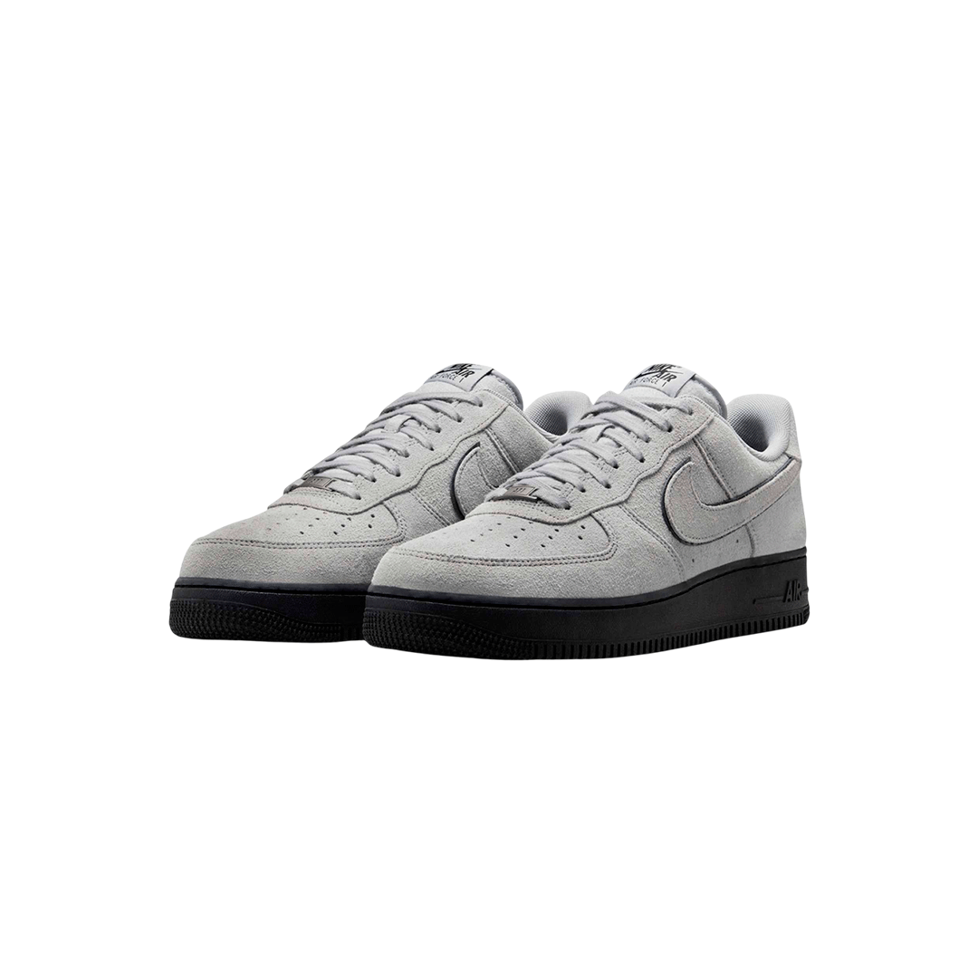 Nike Air Force 1 Low "Light Smoke Grey Suede"