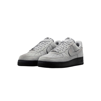 Nike Air Force 1 Low "Light Smoke Grey Suede"