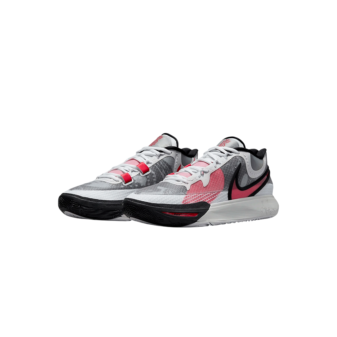 Nike Kyrie 8 “White/University Red”