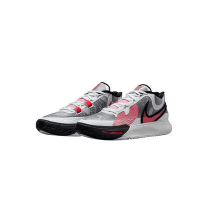 Nike Kyrie 8 “White/University Red”