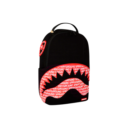 Sprayground Dlxsv "Logo Mouth Core"