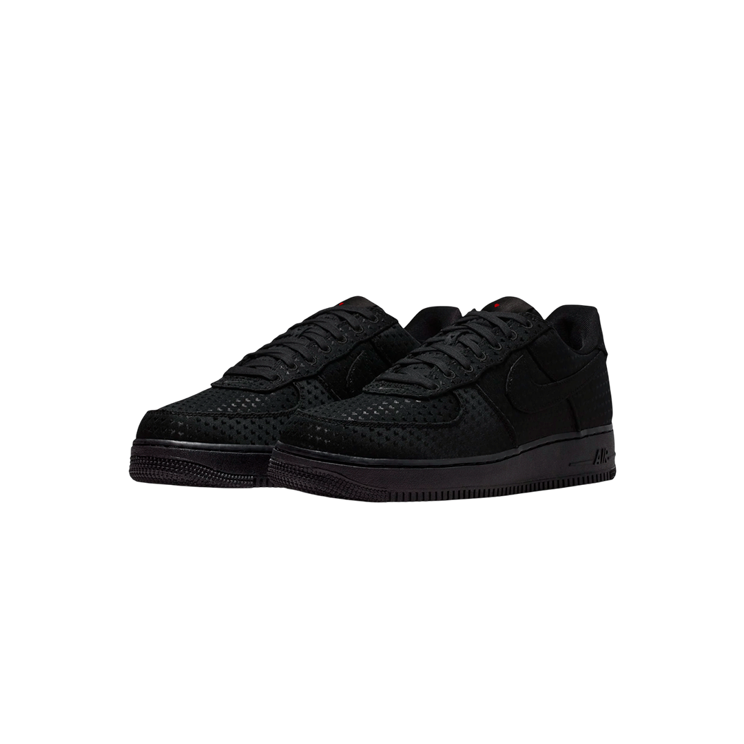 Nike Air Force 1 "Valentine´s Day Black"