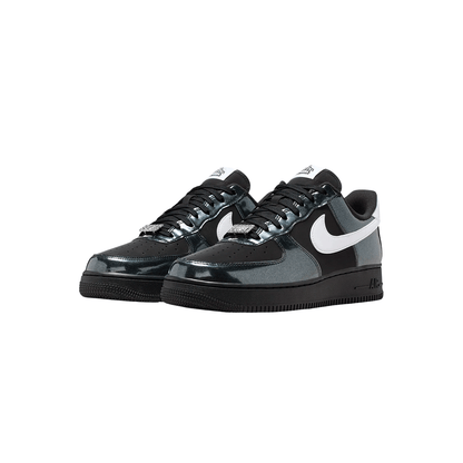 Nike Air Force 1 Low "Glam Rock Black White"
