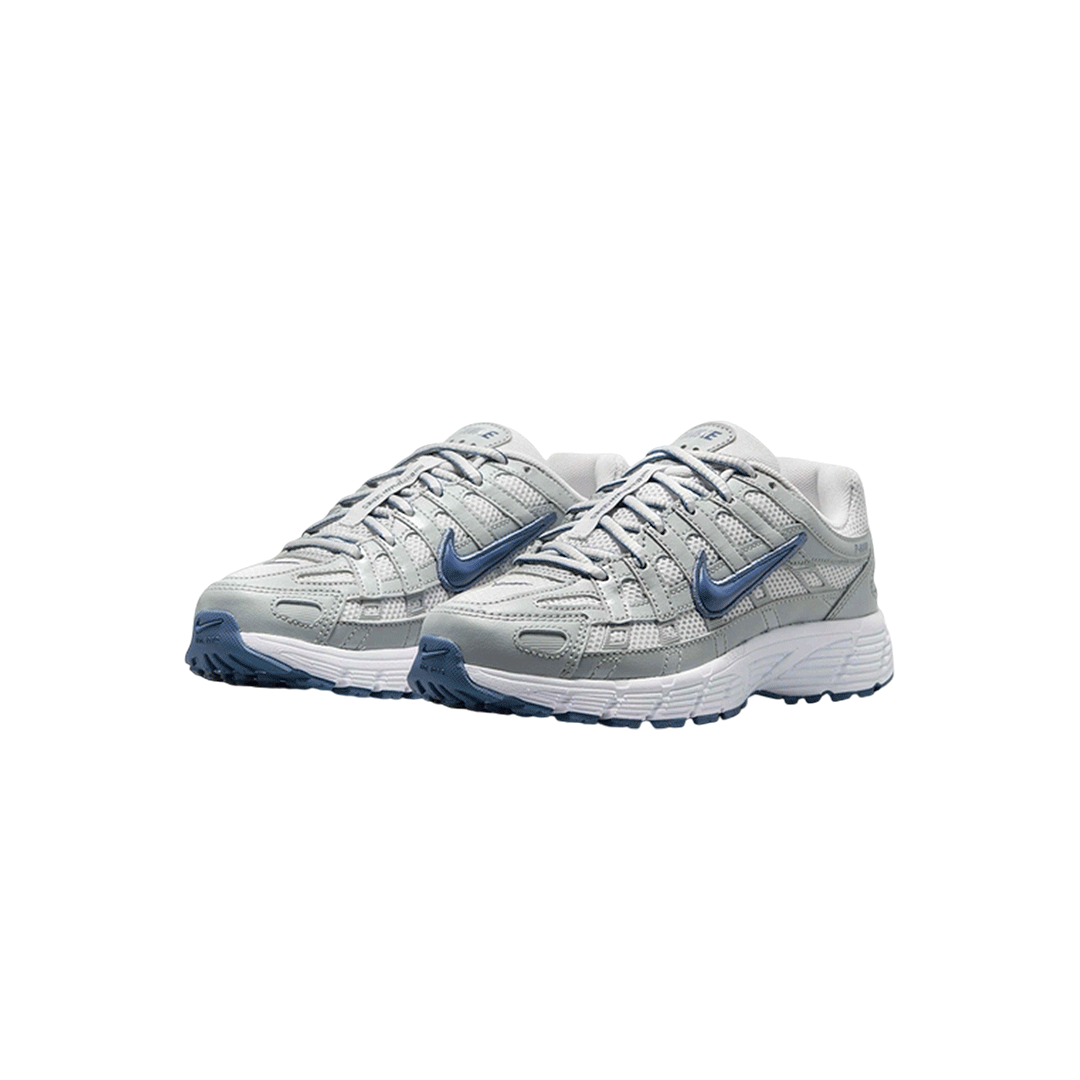 Nike P-6000 GS "Vast Grey Thunder Blue"