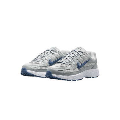 Nike P-6000 GS "Vast Grey Thunder Blue"