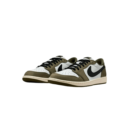 Air Jordan 1 Low "Medium Olive"