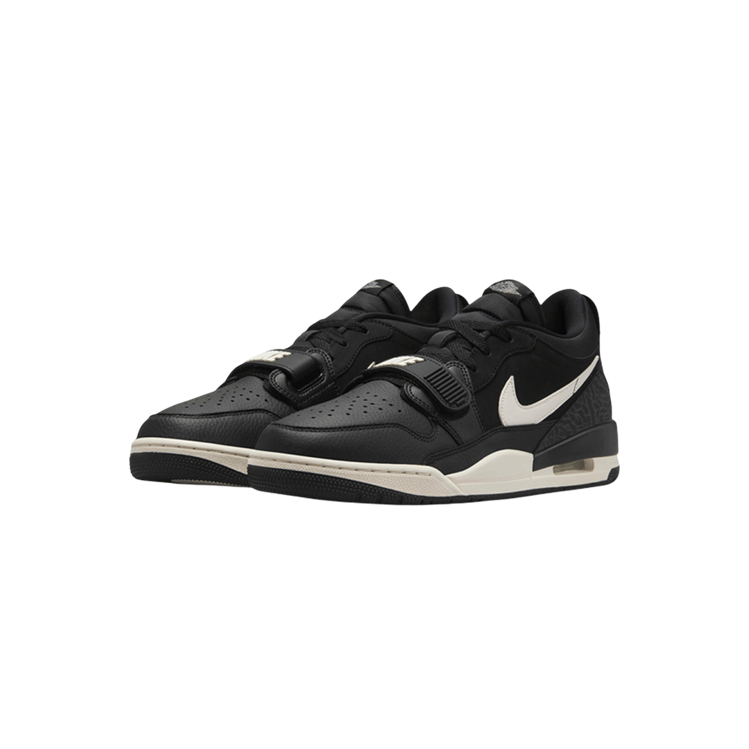 Jordan Legacy 312 Low "Black Phantom"