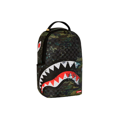Sprayground Dlxsv "Camo Splash"