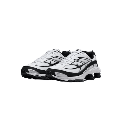 Nike Shox Ride 2 "White Black"