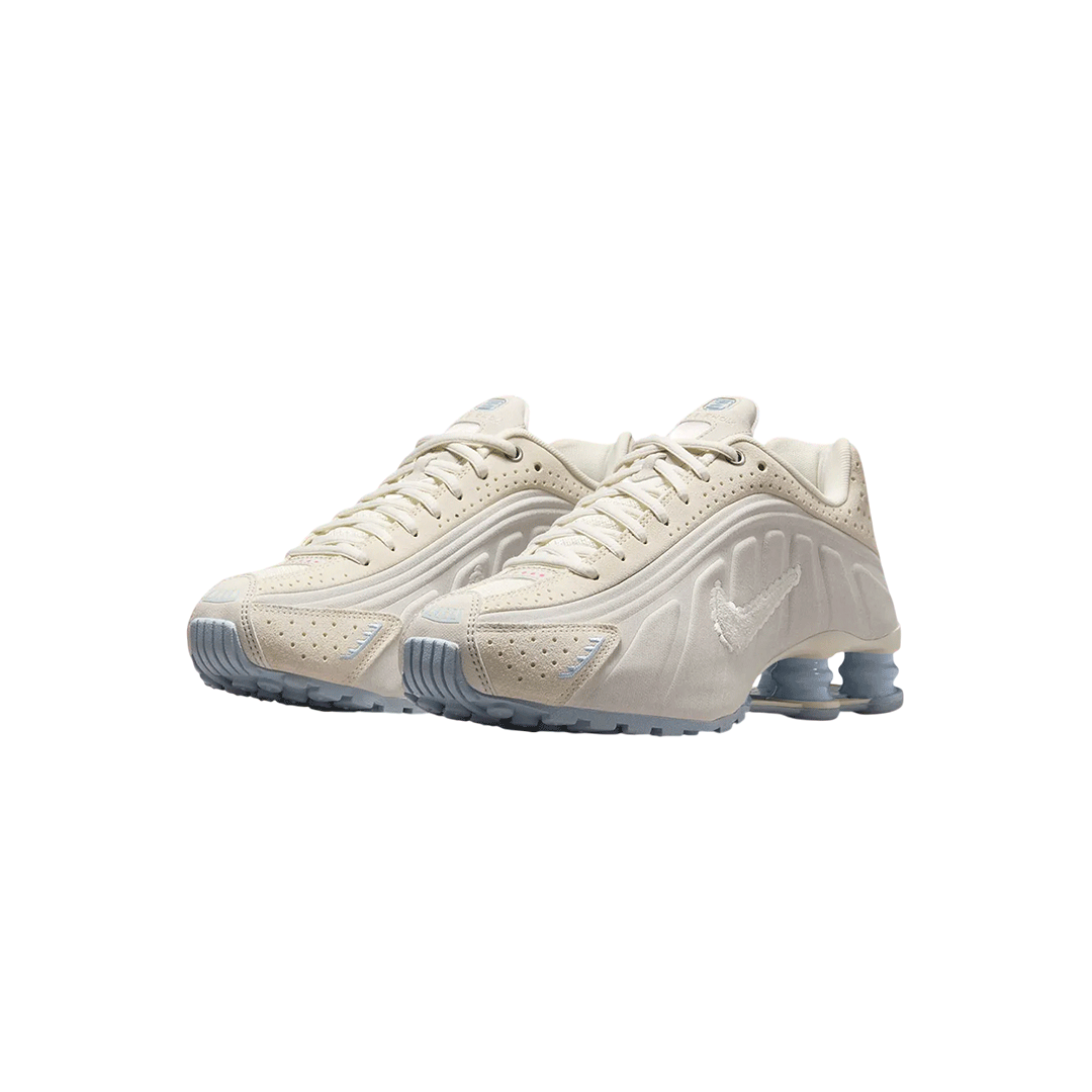 Nike Shox R4 "Pale Ivory"