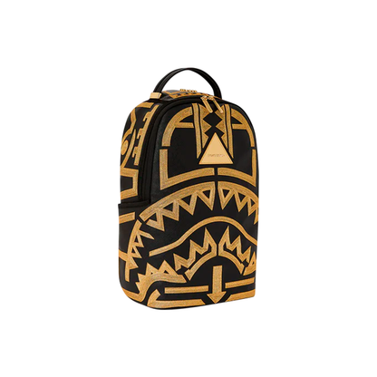Sprayground "Ai Tribal Gold Stars"