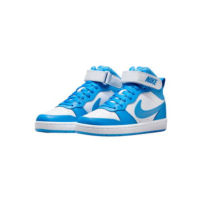 Nike Court Borough Mid 2 "Blue Beyond"