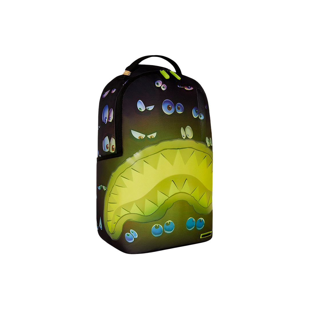 Sprayground "Eyes On You Glow In The Dark Effect"
