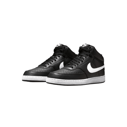 Nike Court Vision Mid Next Nature "Black"