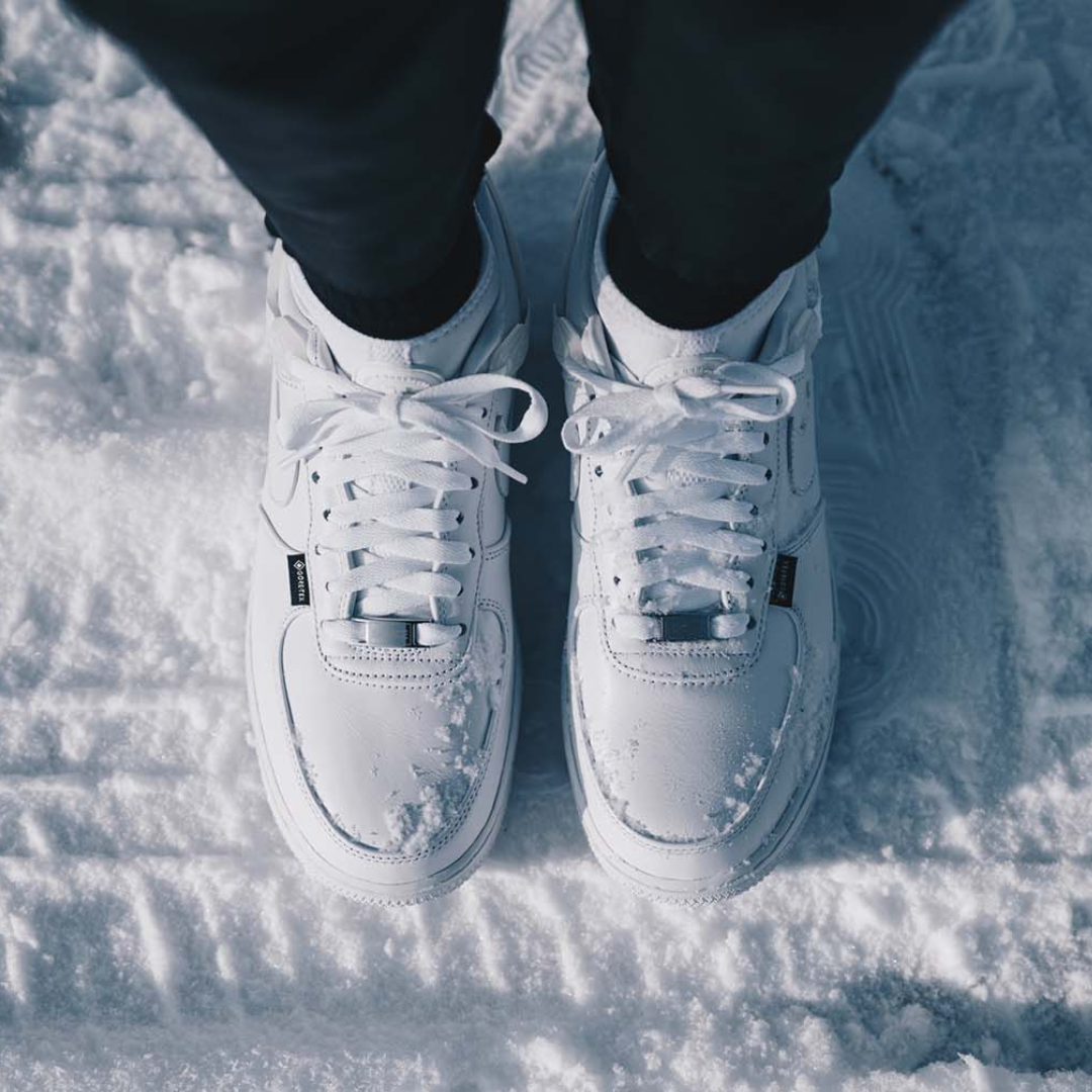 Air force one para nieve shop
