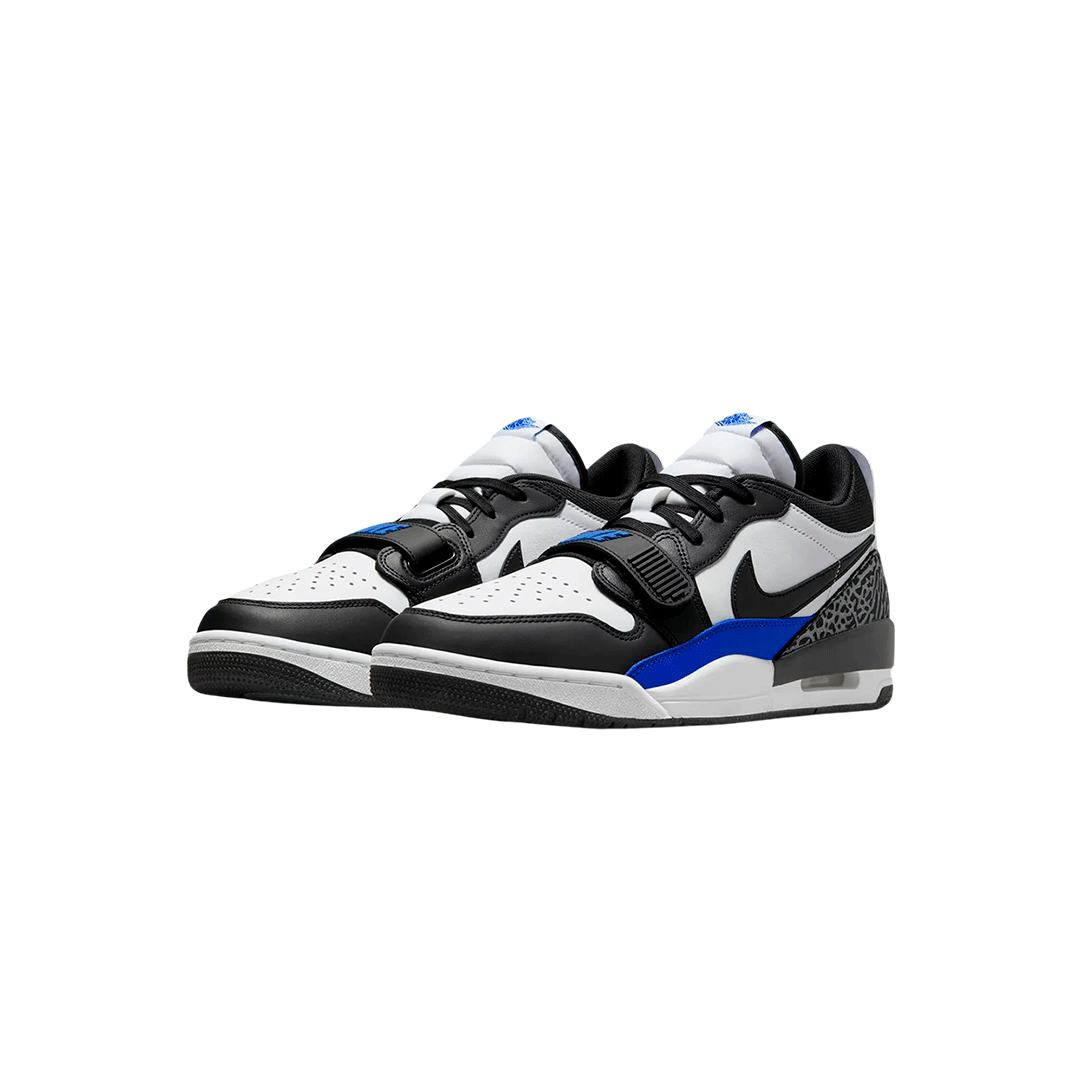 Jordan Legacy 312 Low "Racer Blue"