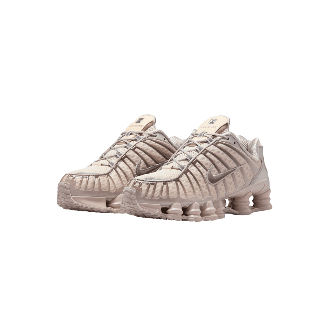 Nike Shox TL “Orewood Brown Cave Stone”
