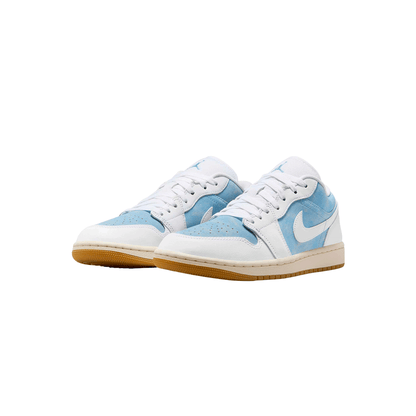 Air Jordan 1 Low "Denim Worn Blue"