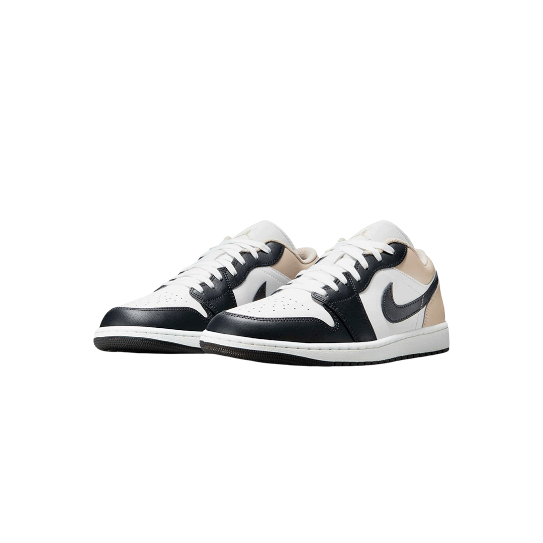 Air Jordan 1 Low "Black Teo Rattan"