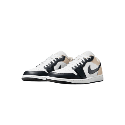 Air Jordan 1 Low "Black Teo Rattan"