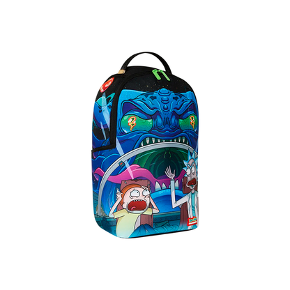 Sprayground "Rick And Morty Space Chase"