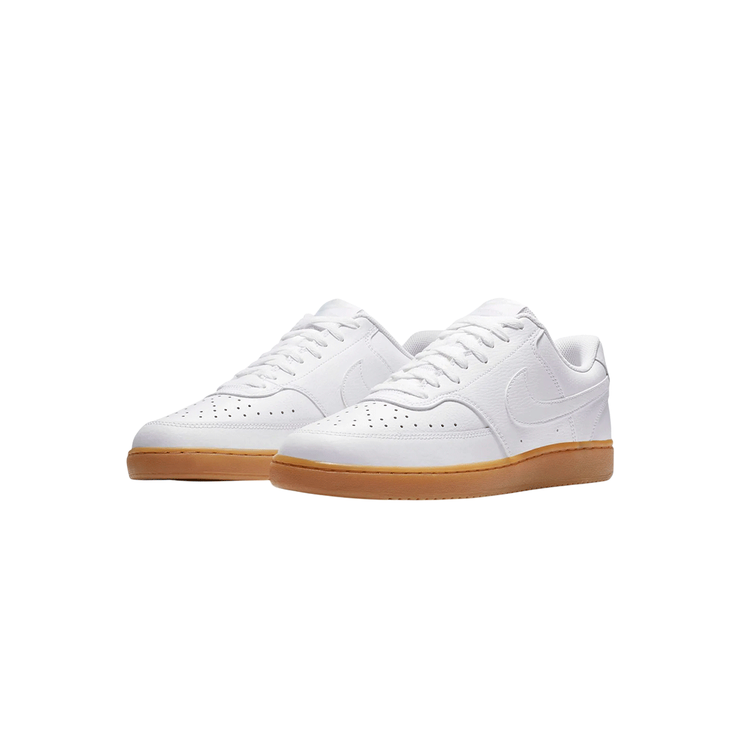 Nike Court Vision Low "Triple White"