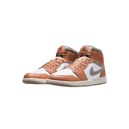 Air Jordan 1 Mid "Hemp"