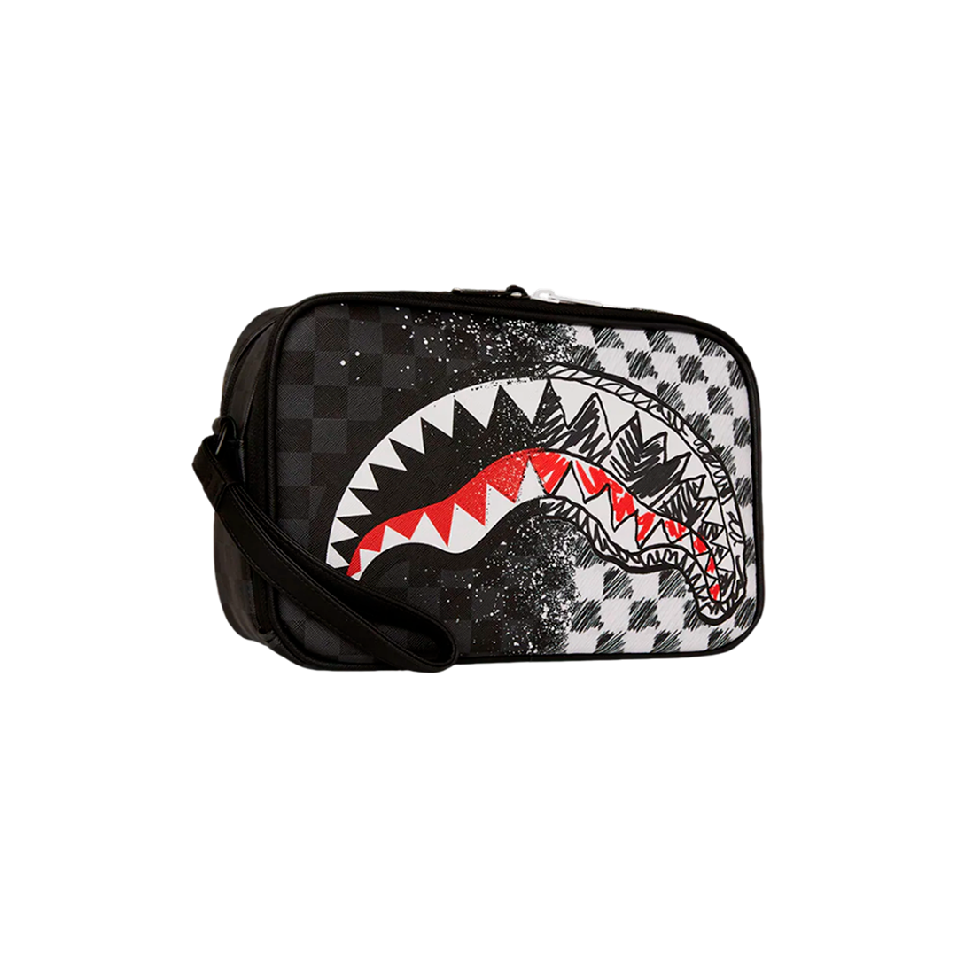 Neceser Sprayground "Mix and Match Scribble"