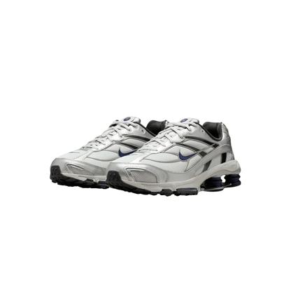 Nike Shox Ride 2 "Photon Dust Metallic Silver Navy"