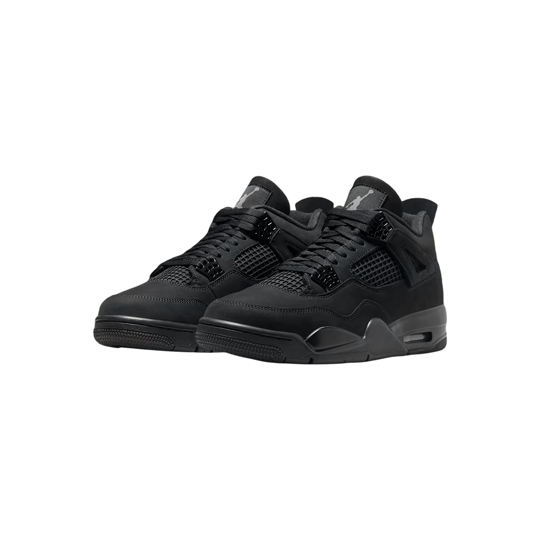 Air Jordan 4 "Black Cat"