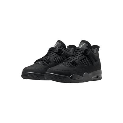 Air Jordan 4 "Black Cat"