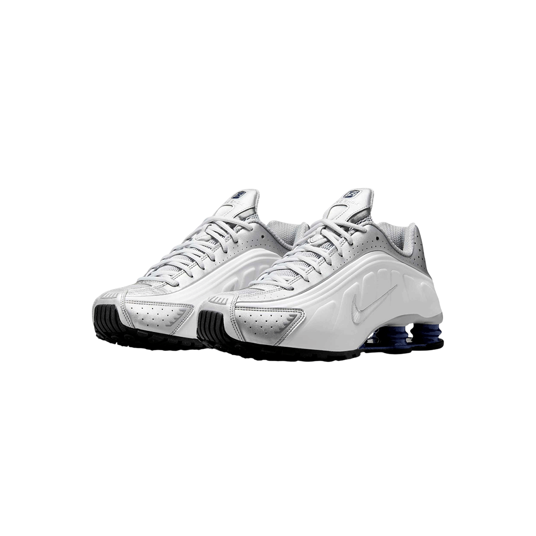 Nike Shox R4 "Deep Royal Blue Silver"