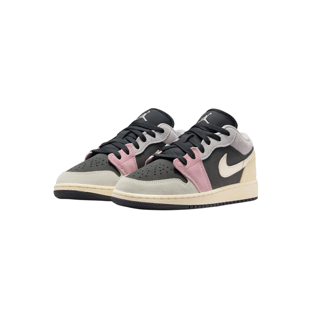Jordan 1 Low SE "Black Pastels"