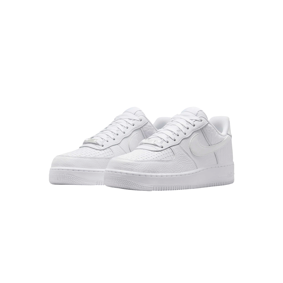 Nike Air Force 1 "Premium White"