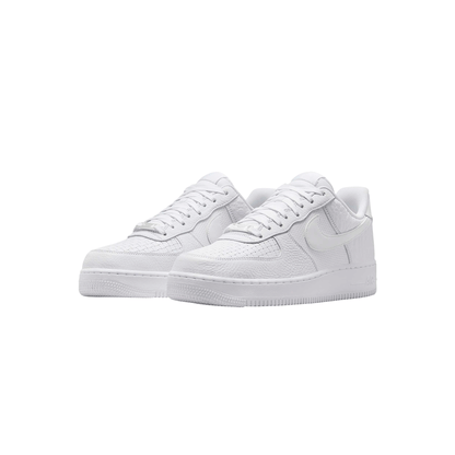 Nike Air Force 1 "Premium White"