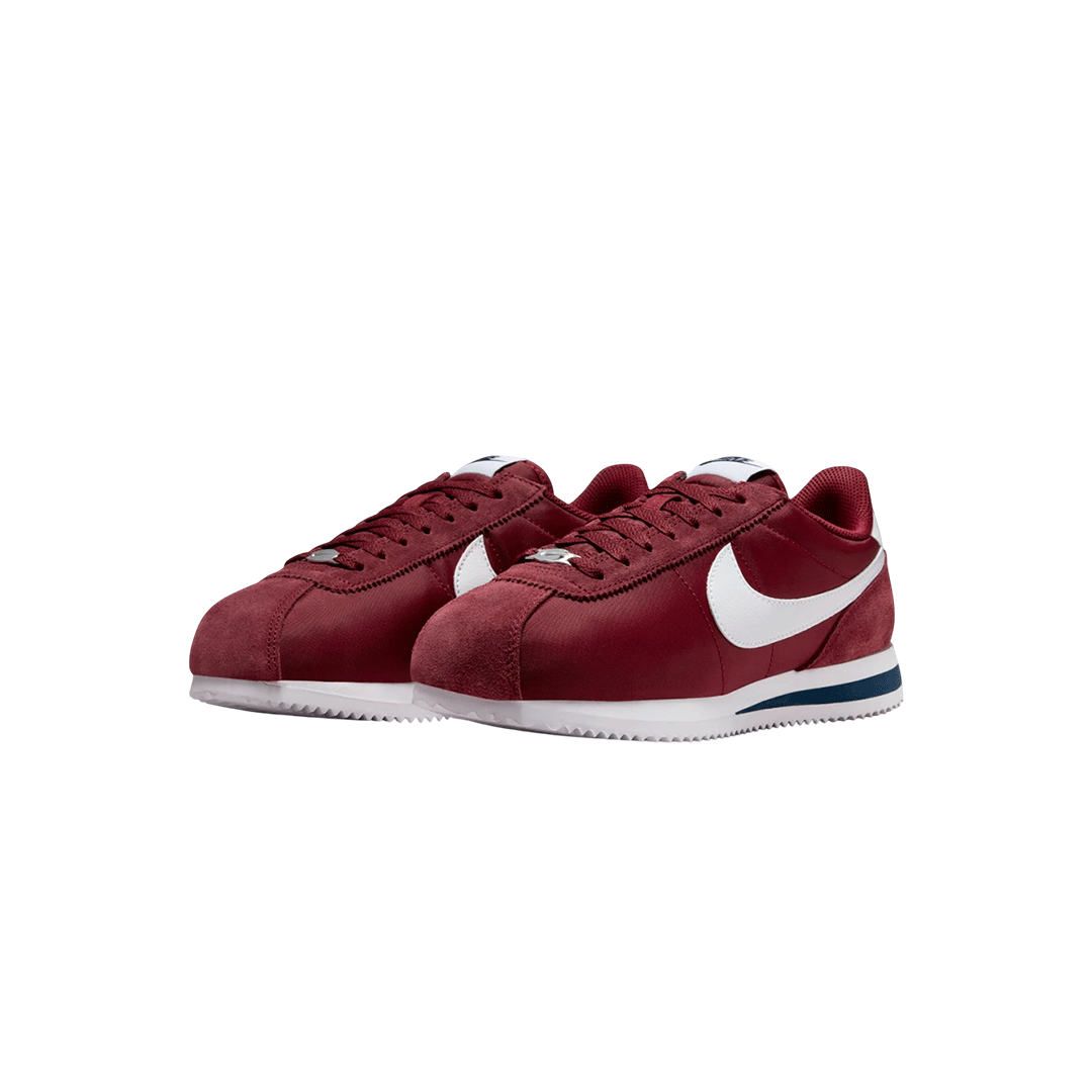 Nike Cortez "Team Red/Obsidian"