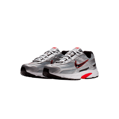 Nike Initiator "Metallic Silver Red"