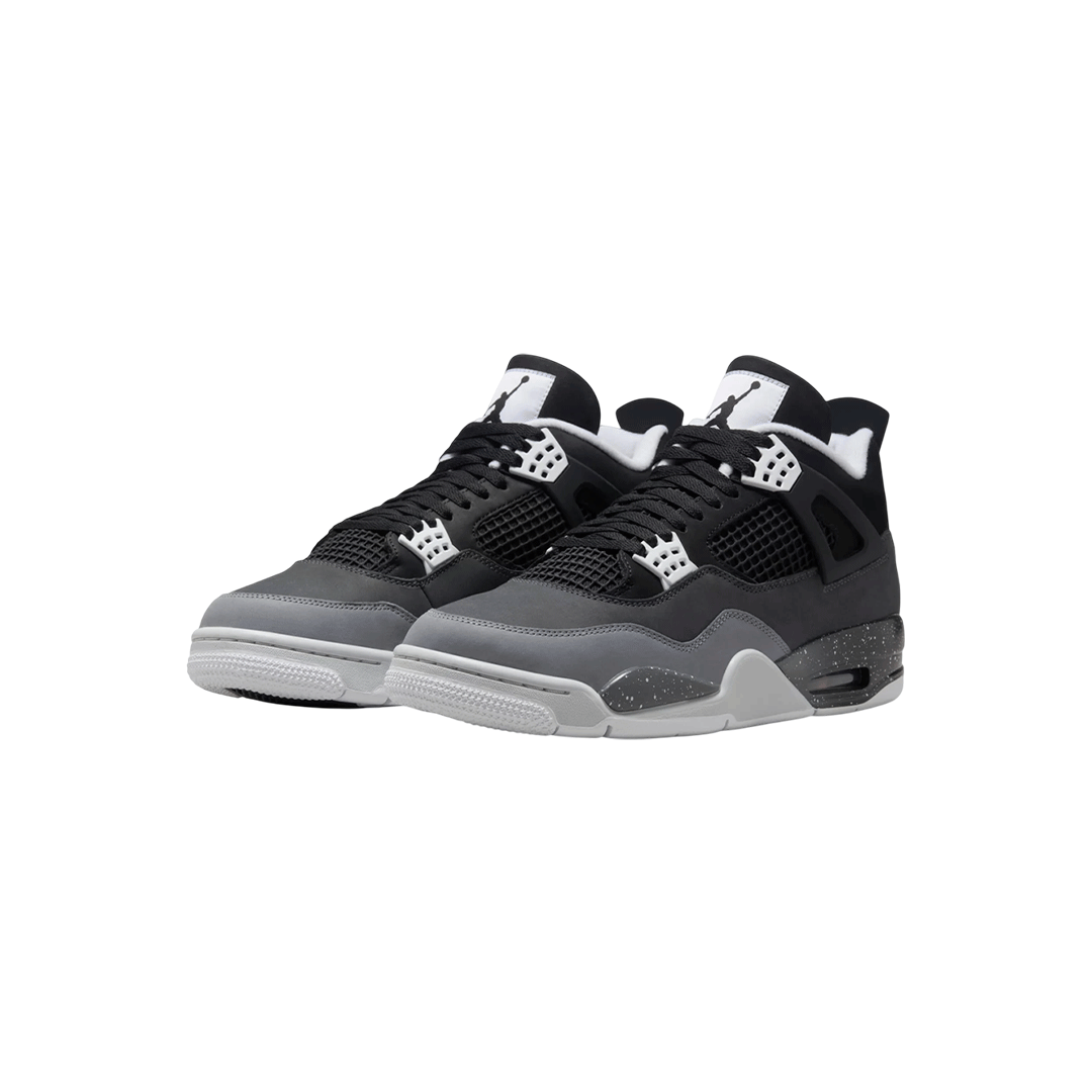 Air Jordan Retro 4 "Fear"
