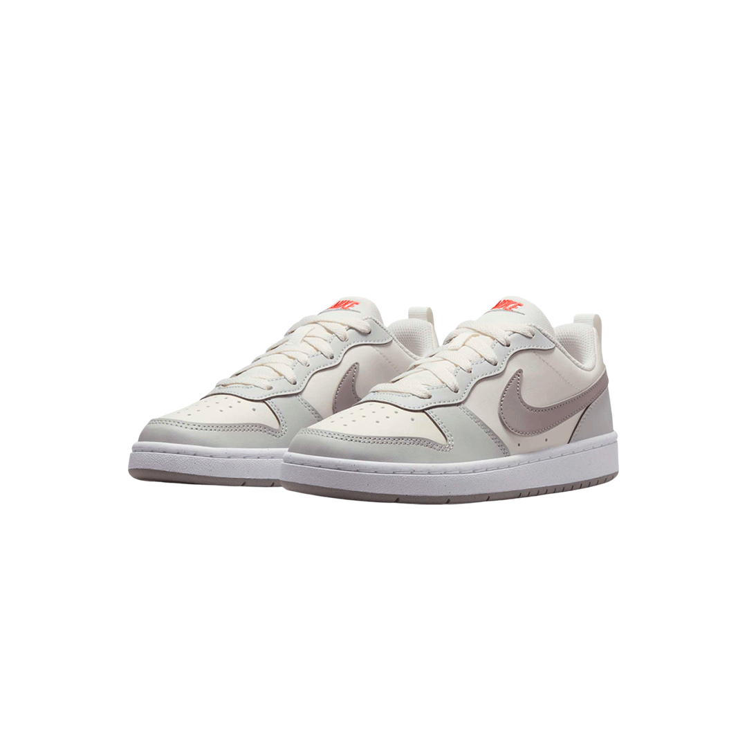 Nike Court Borough Low Recraft "White Grey"