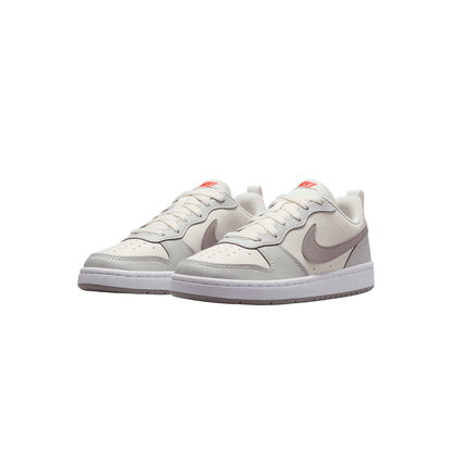 Nike Court Borough Low Recraft "White Grey"